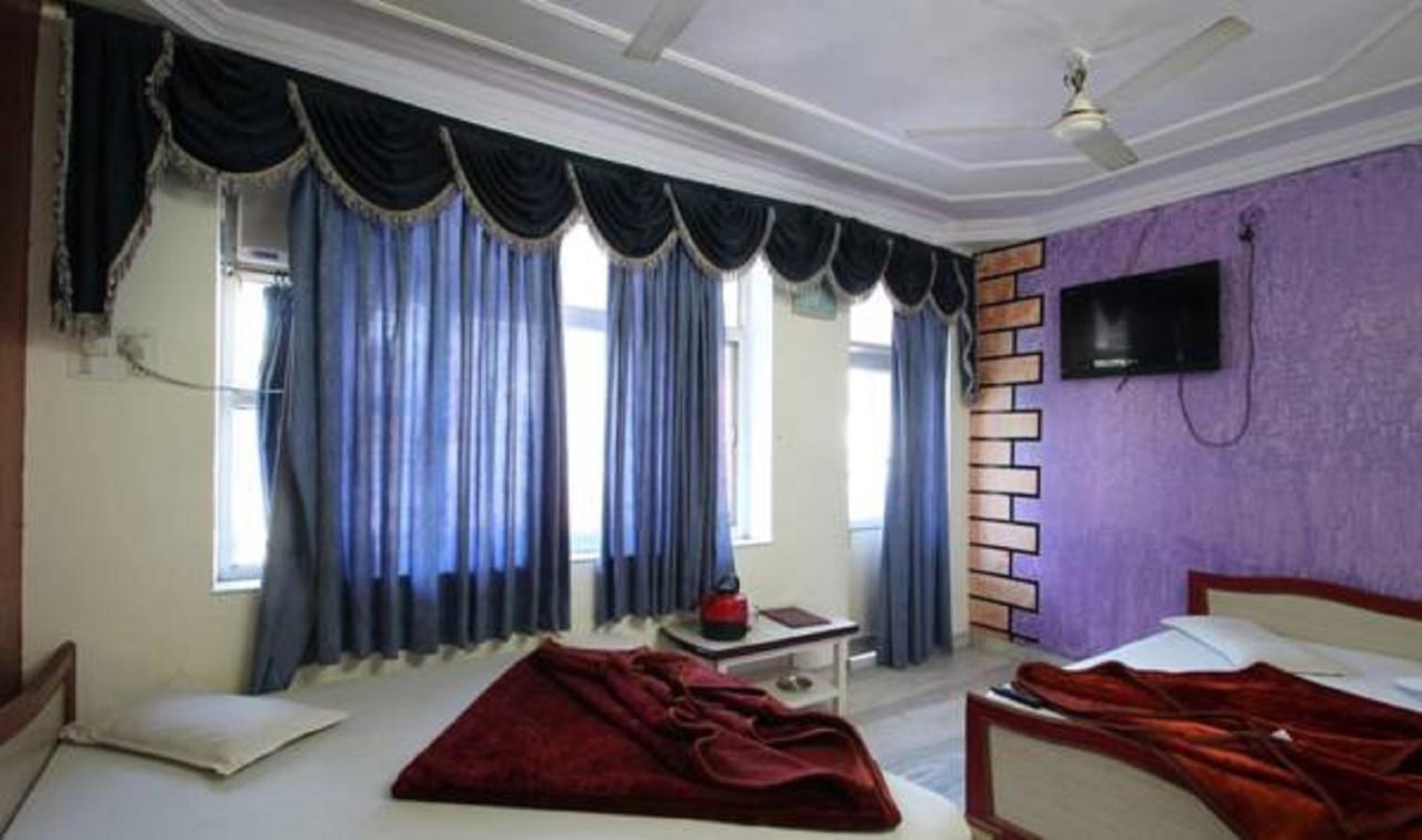 Sukh Sagar Hotel Ajmer Esterno foto