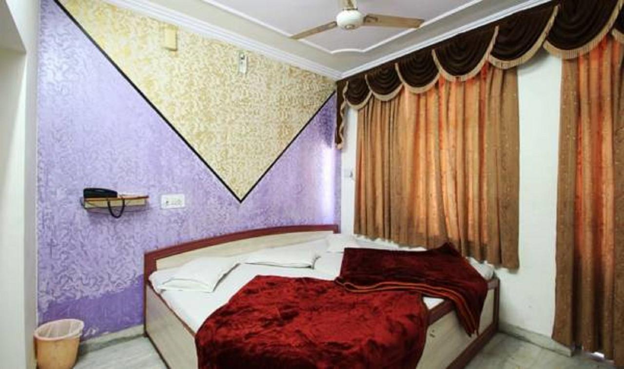 Sukh Sagar Hotel Ajmer Esterno foto