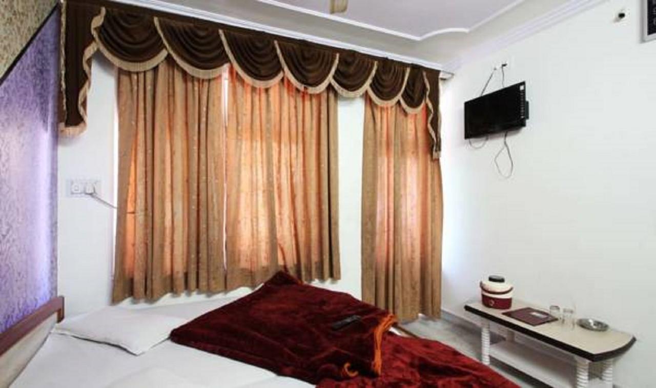 Sukh Sagar Hotel Ajmer Esterno foto