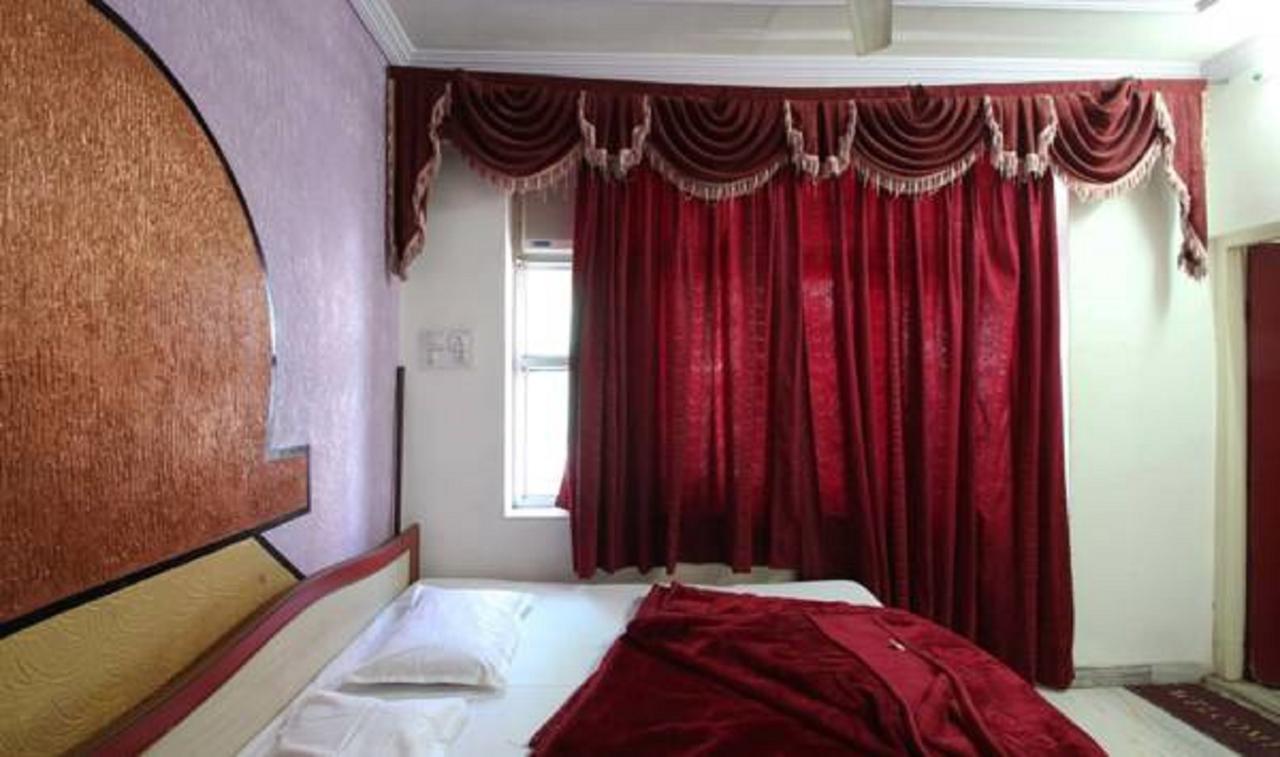 Sukh Sagar Hotel Ajmer Esterno foto